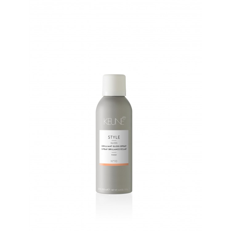 KEUNE STYLE Brilliant Gloss Sprej N°110 - 200ml